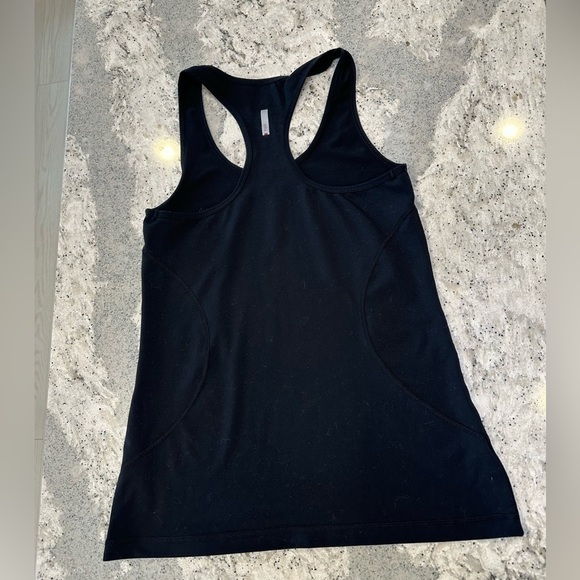 Zella Black Tank Top Size Medium - Picture 5 of 5